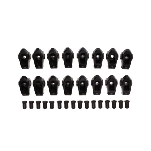 Aluminum Roller Rocker Arms 1.5 Ratio 3/8 Stud, Needle Tip for Small Block Chevy - Foto 2 di 4