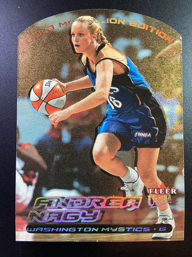 2000 Fleer Ultra WNBA Gold Medallion - Pick Cards (#1G - #150G) - NM/MT - Picture 86 of 275