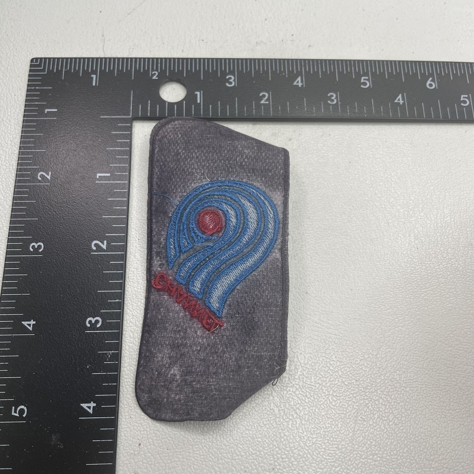 Curled CHANNEL Patch T039 | eBay