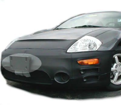 LeBra for Mitsubishi Eclipse 2003-2005 Front End Cover Hood Bra