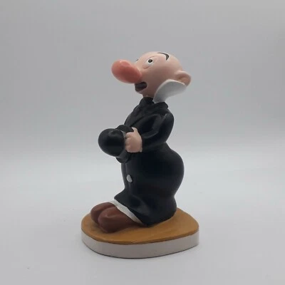 Figurine Atlas Looney tunes Warner Bros résine - Egghead - Photo 1/2