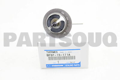 BP6F15171A Genuine Mazda THERMOSTAT BP6F-15-171A | eBay
