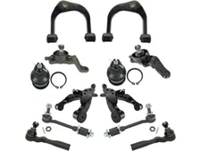 Front Control Arm Ball Joint Tie Rod and Sway Bar Link Kit For Sequoia DH623HV