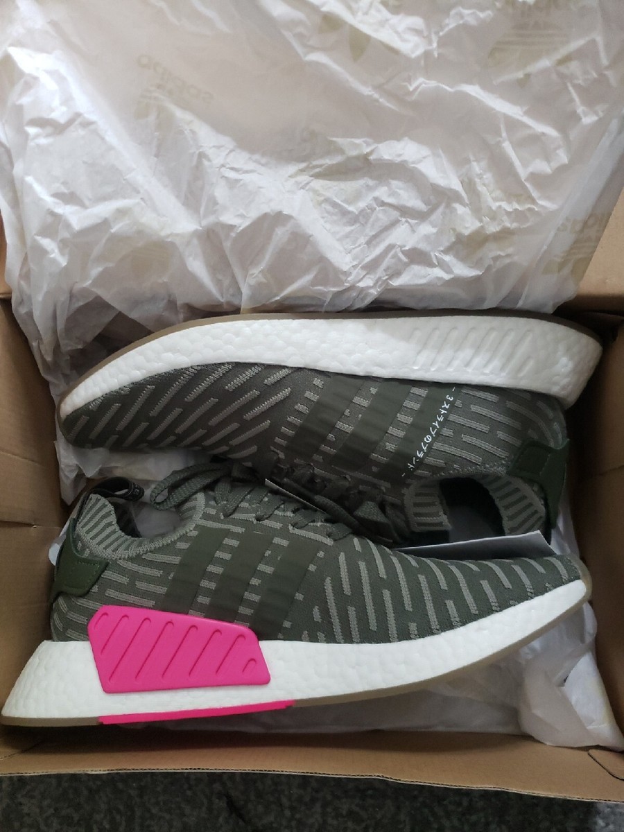 Adidas NMD R2 PK W | eBay UK