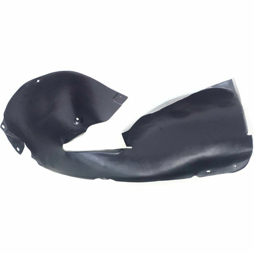 para Volkswagen GTI 2006 2009 lado del pasajero derecho guardabarros forro (sección trasera) Foto 2 de 2