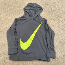 Boys Nike Hoodie Size 6