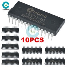 2/5/10PCS W27C512-45Z W27C512 IC DIP EEPROM 512KBIT 45NS Winbond EEPROMs