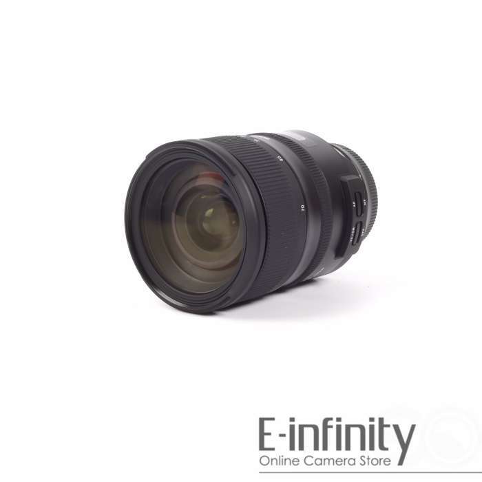NEW Tamron SP 24-70mm f/2.8 Di VC USD G2 Lens for Nikon F (A032