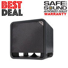 Polk Audio Hts12 Subwoofer Black