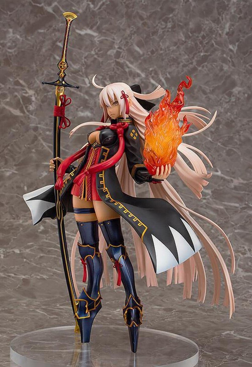 Aquamarine Fate/Grand Order: Alter Ego/Okita Soji (Alter) 1: 7