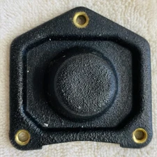 Harley Davidson - Solenoid Cover - Black - New pull Off - 31688-90