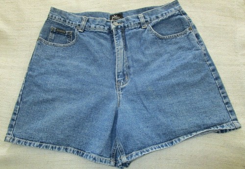 Pocket Denim Shorts 