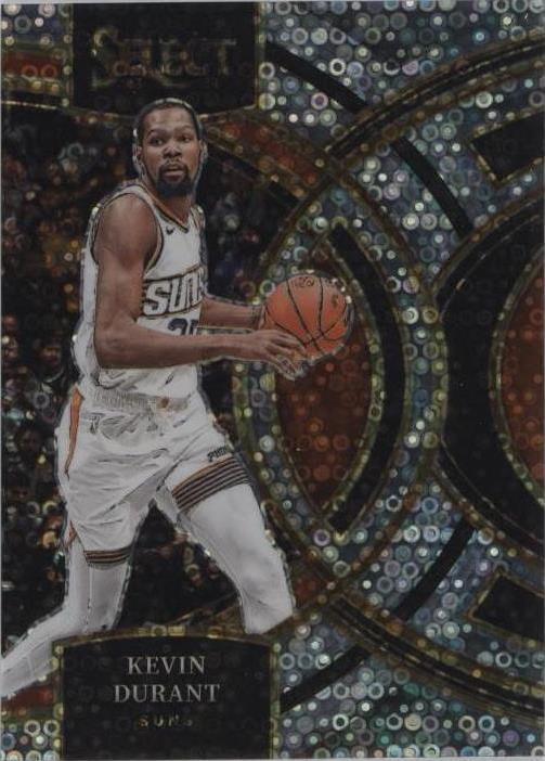 2023-24 Panini Select - Kevin Durant #199 for sale | eBay