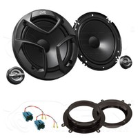 JVC Lautsprecher FüR Toyota Proace 1 2013-2016 Front TüR Vorn 2-Wege 300W #BXW8