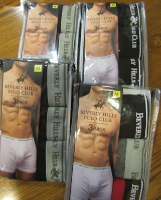 beverly hills polo club men's underwear