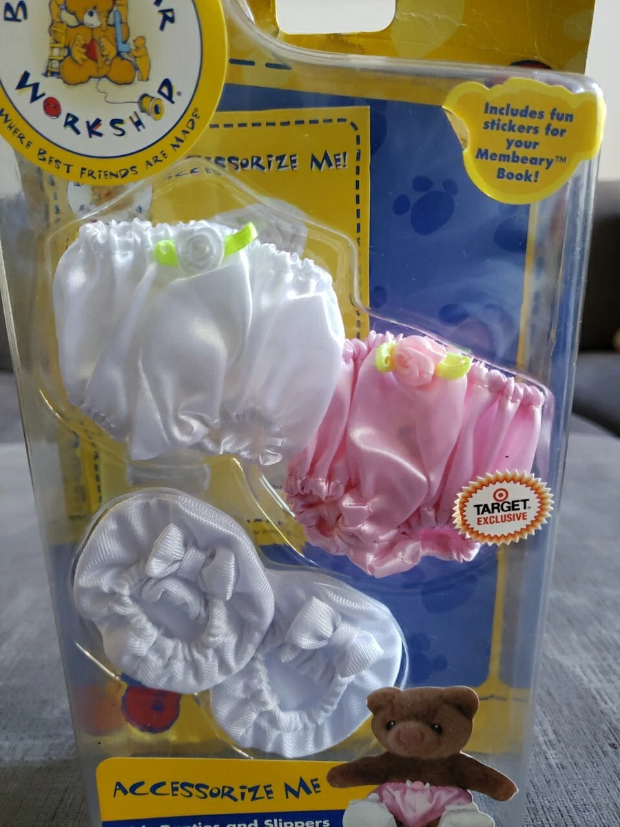 Build a bear slippers best sale target