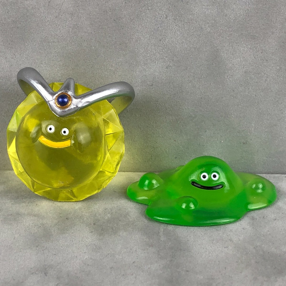 Square Enix Dragon Quest Golden & Liquid Slime Crystal Monster