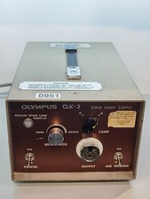 Olympus CLK-3 CLK3 Light Source
