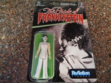 Bride of Frankenstein Funko ReAction Figure 3.75" Universal Monsters Series 2