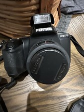 Pentax PZ-70 35mm Camera PENTAX 80MM LOOKS AND WORKS GREAT