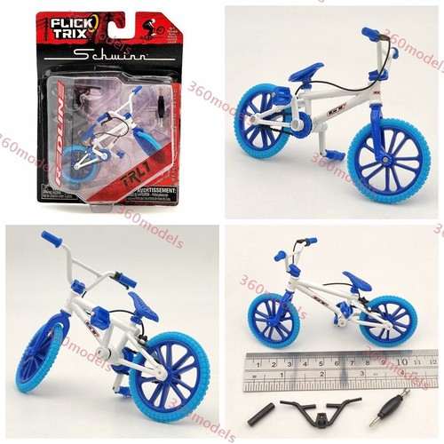 FLICK TRIX Miniature BMX Finger Bike PREMIUM Diecast Bicycle Toys Models Gift - Picture 62 of 64