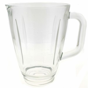 Bol en verre nu pour Blender Kenwood