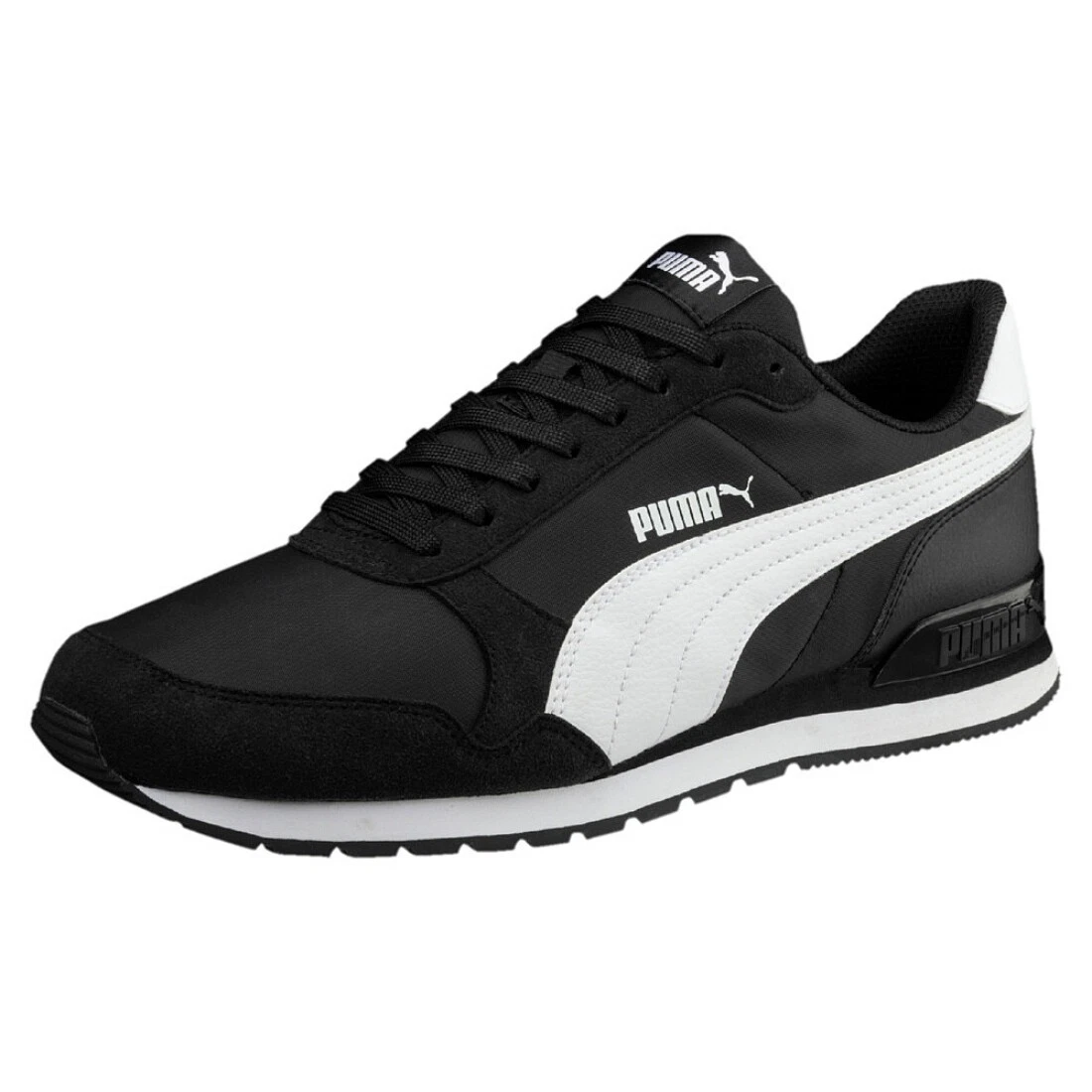 Puma St Runner v2 Nl Trainers Shoes Nylon Trainers 365278 | eBay