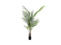 Europalms GroßBlatt-Areca, 165Cm - Kunstpflanze