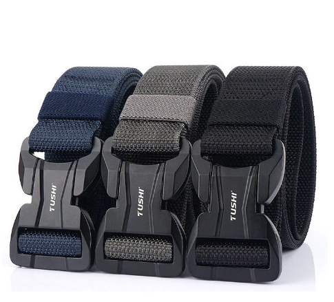 TUSHI 125CM Magnetic Buckle Leisure 