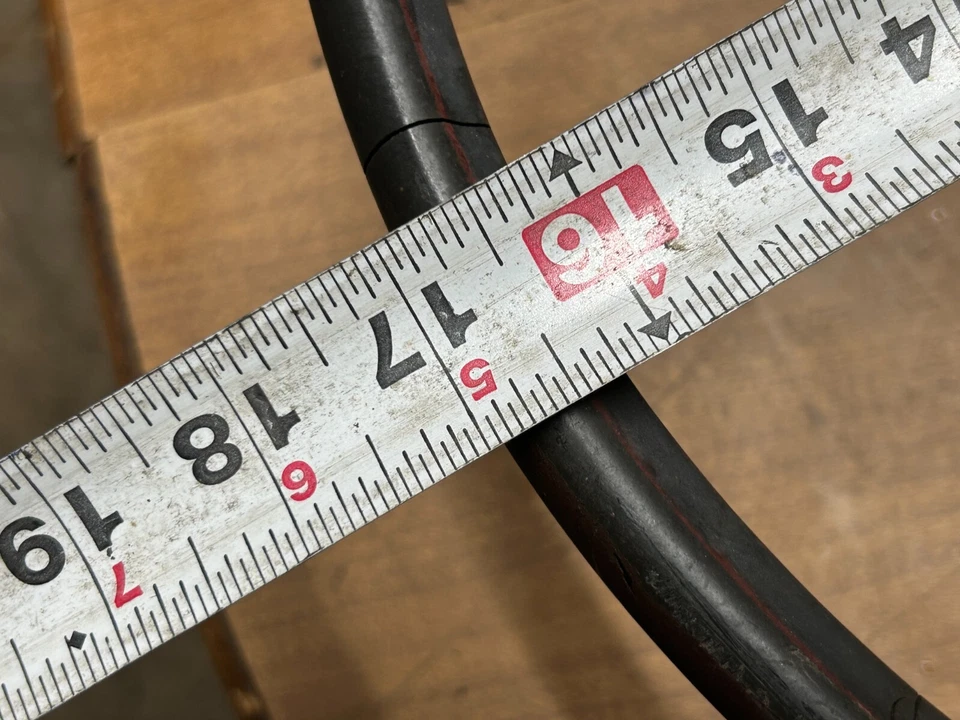 1967-1972 Ford F-250 Highboy F-100 Truck - STEERING WHEEL FoMoCo F-350 F-150 - Image 4 of 4