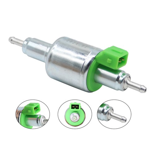 Car Parking Air Electronic Heater Diesel Pump Oil Fuel 12V For 1KW-5KW Universal - Picture 3 of 9