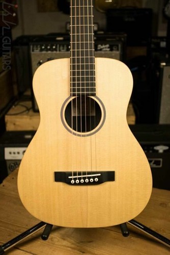 C.F. Martin & Co. LX1 Little Martin Acoustic Guitar