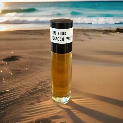 Tobacco Vanilla 1oz Body Oil Pure And Uncut *combined Shipping* Buy 3 Get 1  Free