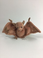 TY Beanie Baby,Fledermaus,Batty,braun,Plüsch...
