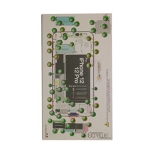 DottorPod iScrews Repair Tray for Apple iPhone 12 12 Pro Replacement Repair 