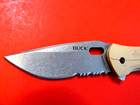 BUCK KNIFE NIB NOS 6261 FOLDING POCKET VINTAGE LIFETIME WARR UNUSED EXC FOREVER — photo 6