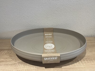Schale/Obstschale Tierra Guzzini, Lehm, Neu!