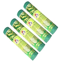 Natural Sisnery Green Tara Sticks Incense Set Of 4 Gift Item Handmade In Nepal