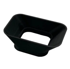 Compact Lens Sunhood for GoPro Hero 13 / Hero 12 / Hero 11 / Hero 10 / Hero 9 