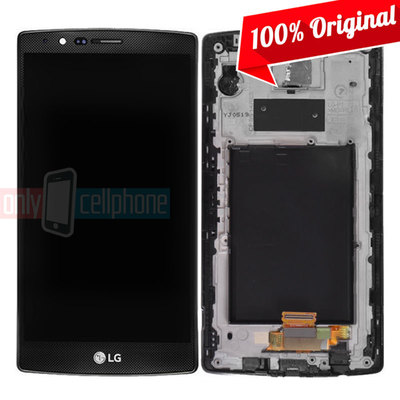 OEM LG LCD Screen Digitizer Assembly Frame LG G4 H810 H811 US991 LS991 VS986