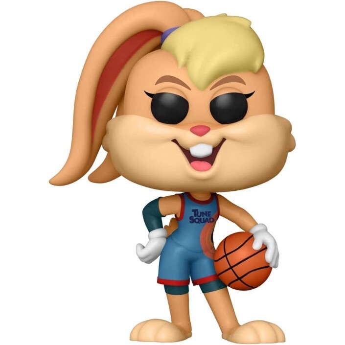 Figura Funko Pop! Películas Space Jam 2 Lola Bunny Modelo 1061 | 55978 Figura En
