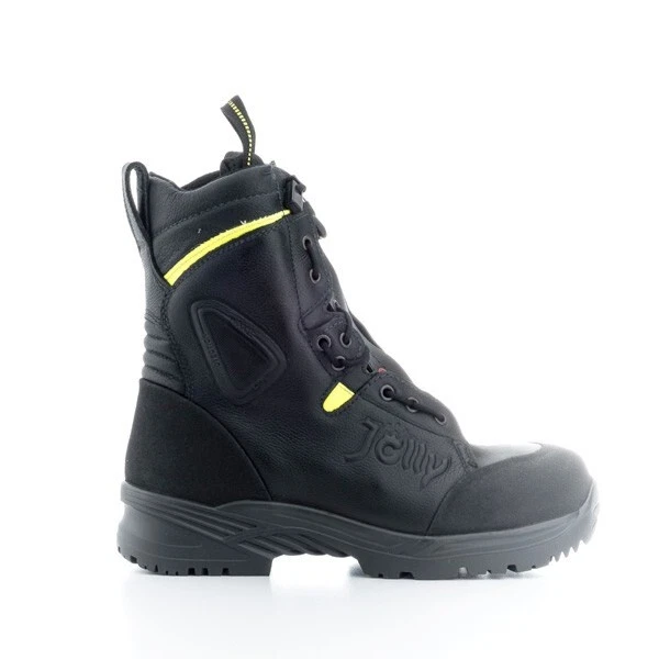 Anfibio Scarponcino Soccorso Vigili del Fuoco Protezione Civile Jolly 9300-GA - Immagine 2 di 4