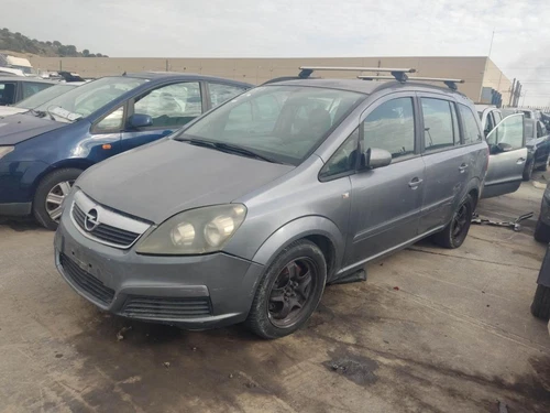 Motor Arranque para OPEL ZAFIRA B Enjoy 2006 1641623 - Bild 6 von 7