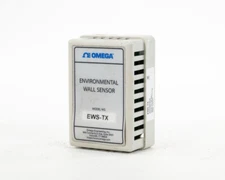 Omega Engineering, Inc. EWS-TX Environmental Wall Sensor 0 to 135° F, 2 to 20 mA