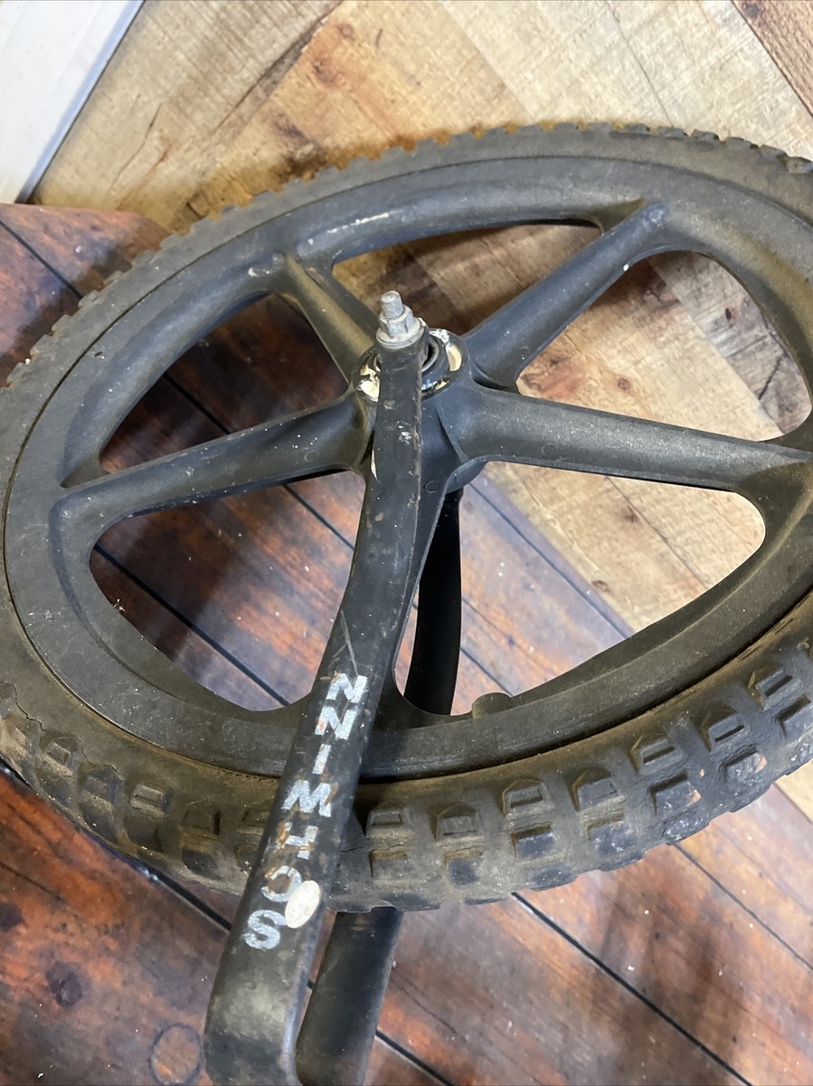 Rare Schwinn 1970s Silver Mag Scrambler BMX Bike Bicycle All Rare Schwinn 1970s Silver Mag Scrambler BMX Bike Bicycle All