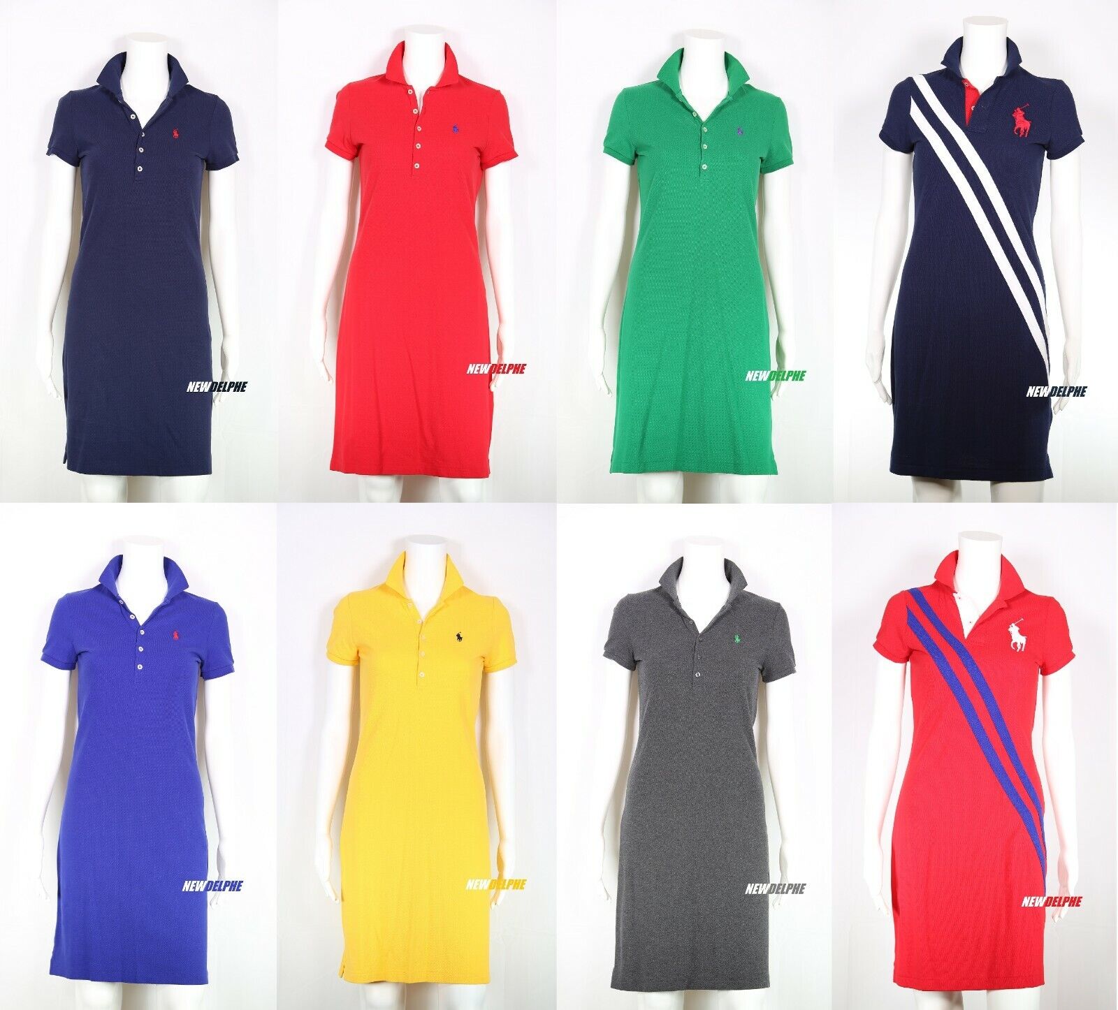 amelie jersey dress