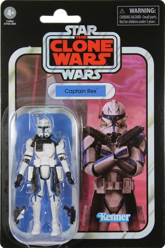 Star Wars Vintage Collection ~ CAPTAIN 