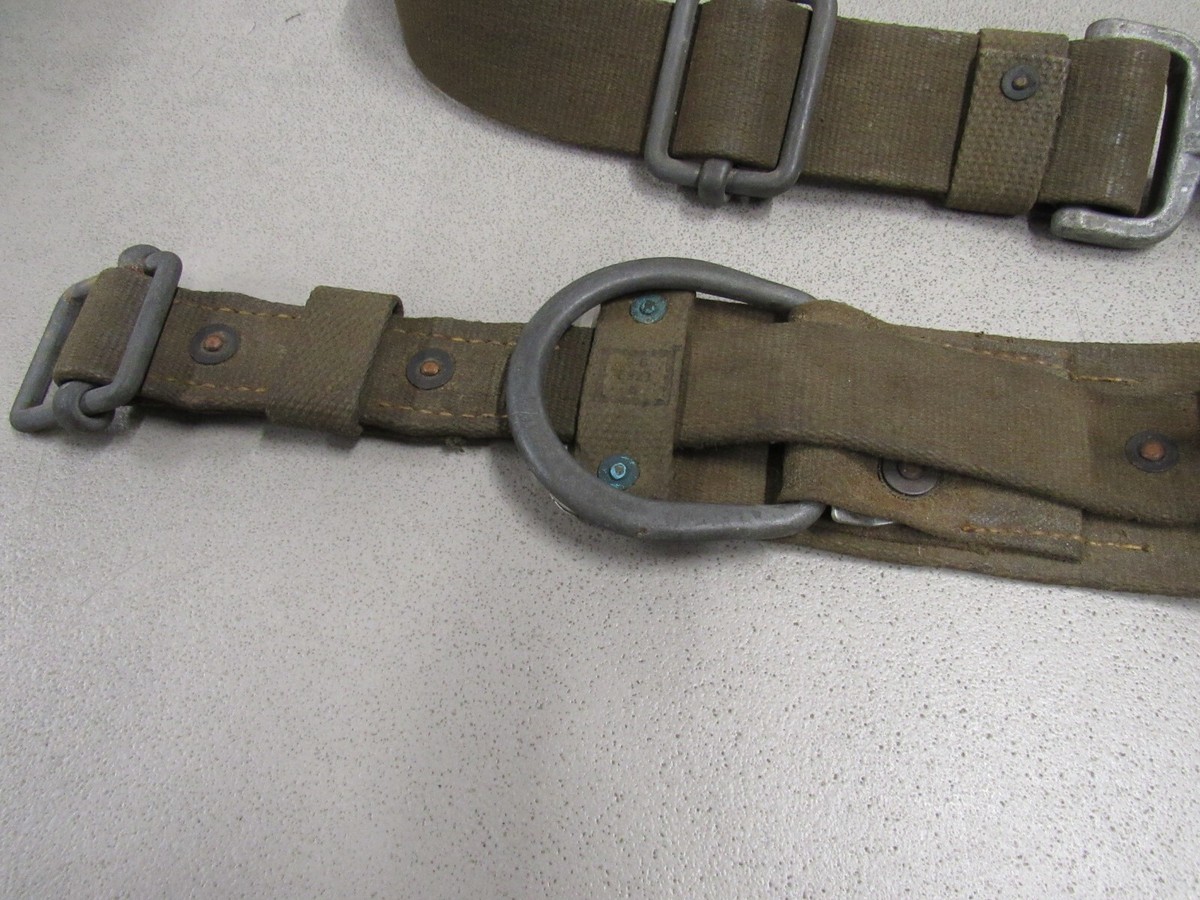 小物 SIGNAL GARMENTS Harness Belt SIGNAL GARMENTS ORIGINAL ”NEW Harness Belt” BLACK | SIGNAL