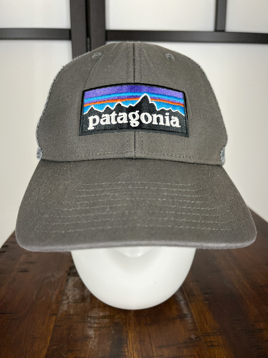 帽子 patagonia cap Patagonia Duckbill Running Trucker Hat