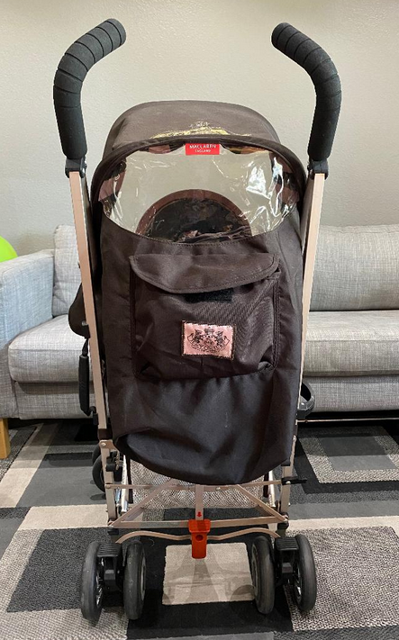 maclaren ryder stroller